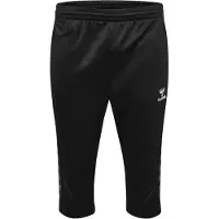 Hummel Sportsbukser 'AUTHENTIC' sort / hvid