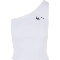 Karl kani Overdel sort / hvid