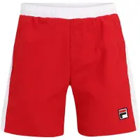 FILA Badeshorts 'Singapur' natblå / rød / hvid