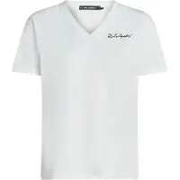 Karl Lagerfeld Shirts hvid