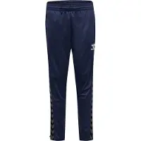 Hummel Sportsbukser marin / sort / hvid