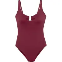 s.Oliver Badedragt bordeaux