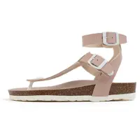 Bayton Sandaler med rem 'Kwinana' nude