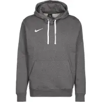 Nike Hættetrøje Fleece PO Park 20 - Grå/Hvid, størrelse X-Large