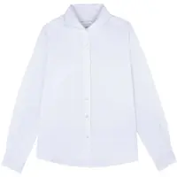 Scalpers Bluse 'Davis' offwhite