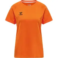 Hummel Lead Poly T-shirt Med Korte ærmer