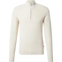 Matinique Pullover 'Lagoon Z' beige