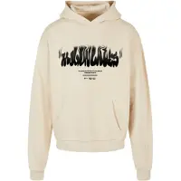 MJ Gonzales Rising Oversized Hættetrøje