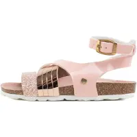 Bayton Sandaler 'Fadette' blandingsfarvet / pudder