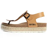 Bayton Klipklappere 'Celiane' beige / camel / brun / sort