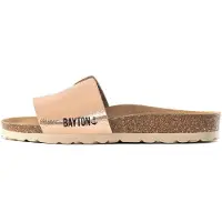 Bayton Pantoletter 'DJILIAN' pink