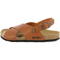 Bayton Sandaler karamel / sort