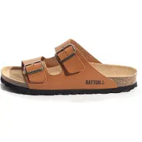 Bayton Pantoletter 'Tracy' sepia
