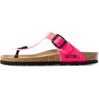 Bayton Pantoletter 'Mercure' neonpink