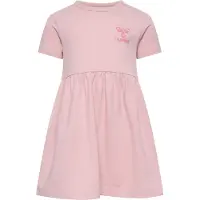 Hummel Kjole - hmlKaren - Pale Mauve - - 68 - Kjole