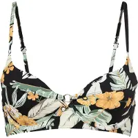 Sunseeker Bikinioverdel brun / grøn / sort