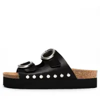 Bayton Pantoletter 'Barcelone' sort