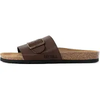 Bayton Pantoletter 'SOMBRERO' brun