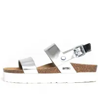Bayton Sandaler 'Gladstone' sølv