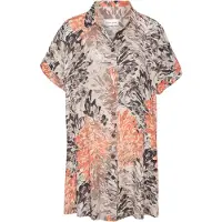 LASCANA Bluse blandingsfarvet