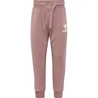 Hummel Sweatpants - HmlApple - Twillight Mauve - - 68 - Sweatpants