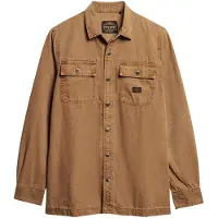 Superdry Canvas Workwear Overtrøje