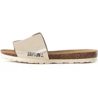Bayton Pantoletter 'DJILIAN' guld