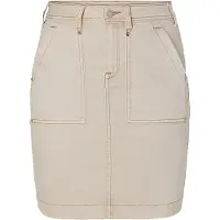 TATUUM Nederdel 'Merana' lysebeige
