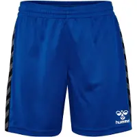Hummel Shorts Authentic - Ægte blå Børn, størrelse 164 cm