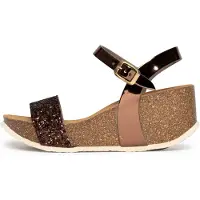 Bayton Sandaler 'Hyas' bronze