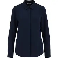 We fashion Bluse navy