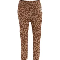 Hummel Leggings - hmlNomi - Beaver Fur - - 1 år (80) - Leggings