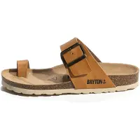 Bayton Pantoletter 'CALIENTE' karamel