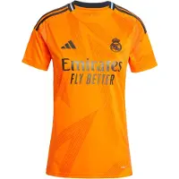 Adidas Real Madrid 24/25 Væk Dame-t-shirt Med Korte ærmer