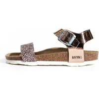Bayton Sandaler 'Tyche' rosa guld