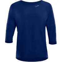 Winshape Funktionsbluse 'DT111LS' mørkeblå