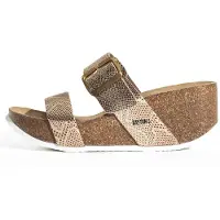 Bayton Pantoletter 'Newcastle' guld