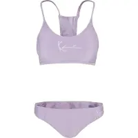Karl kani Bikinitrusse lyselilla
