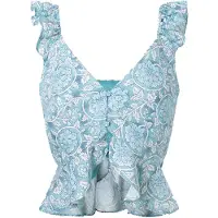 Pepe Jeans Emilia ærmeløs Bluse