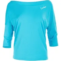 Winshape Funktionsbluse 'MCS001' himmelblå