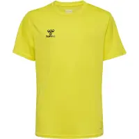 Hummel Funktionsskjorte gul / sort