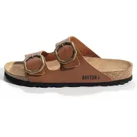 Bayton Pantoletter 'ALICANTE' brun