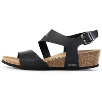 Bayton Sandaler 'Reus' brun / mørkegrå / sort