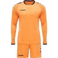 Hummel Træningsdragt mandarin / sort