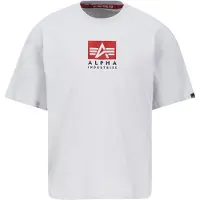Alpha industries Bluser & t-shirts grå / rød / sort