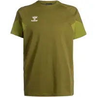 Hummel Travel T-shirt Med Korte ærmer