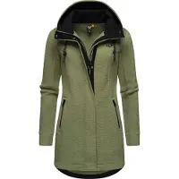 Ragwear Overgangsfrakke oliven