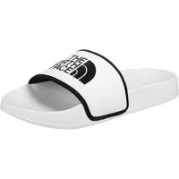 The North Face Strand-/badesko sort / hvid