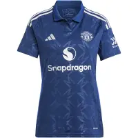 Adidas Manchester United 24/25 Væk Dame-t-shirt Med Korte ærmer