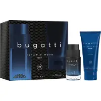 Bugatti Dynamic Move blue Duftsæt 1 stk.